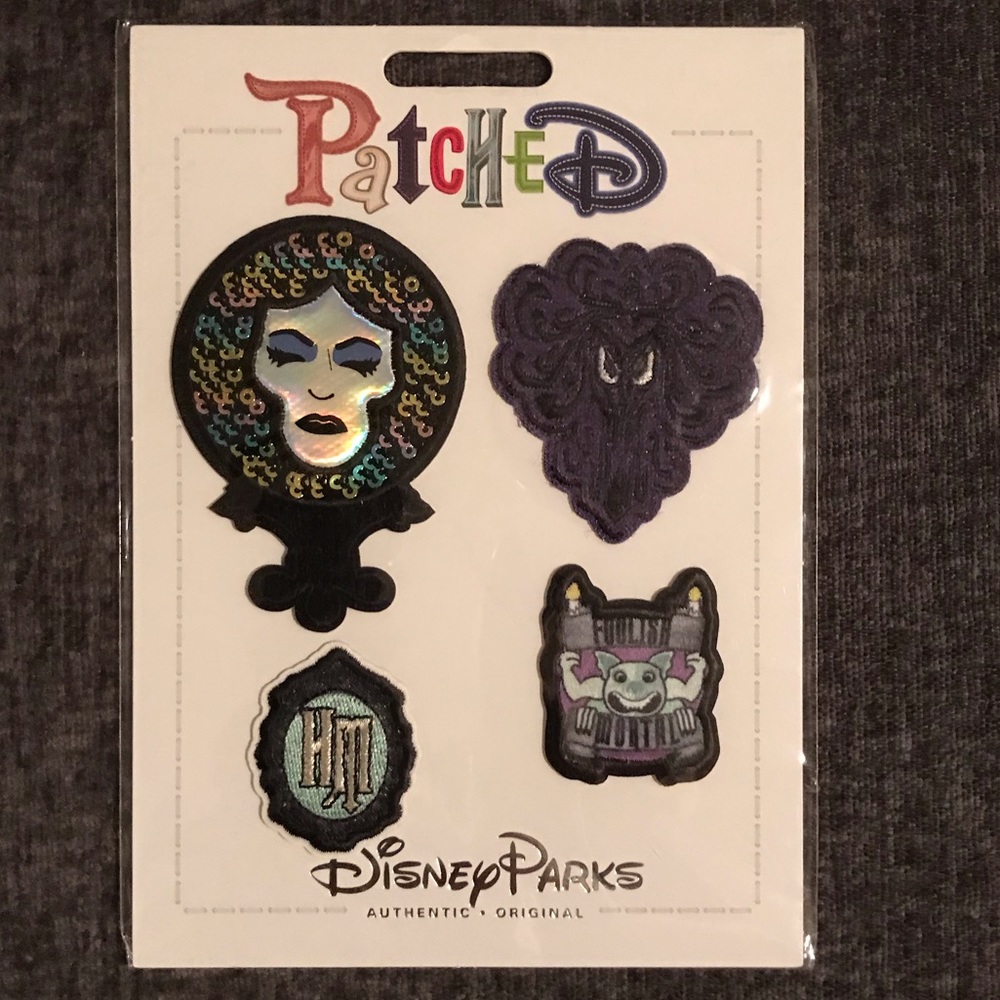 Disney Parks Patched The Haunted Mansion